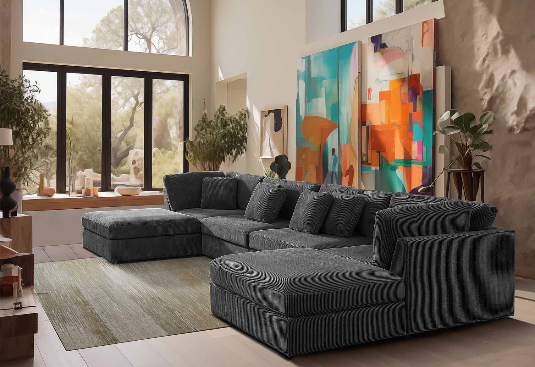 The Ultimate Guide to Choosing Modular Sectional Sofas for Your Home