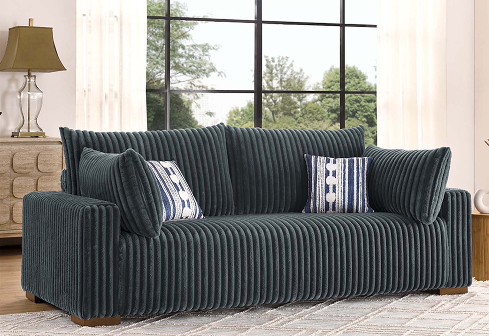 Discover the New Rabbit Plush Sofa