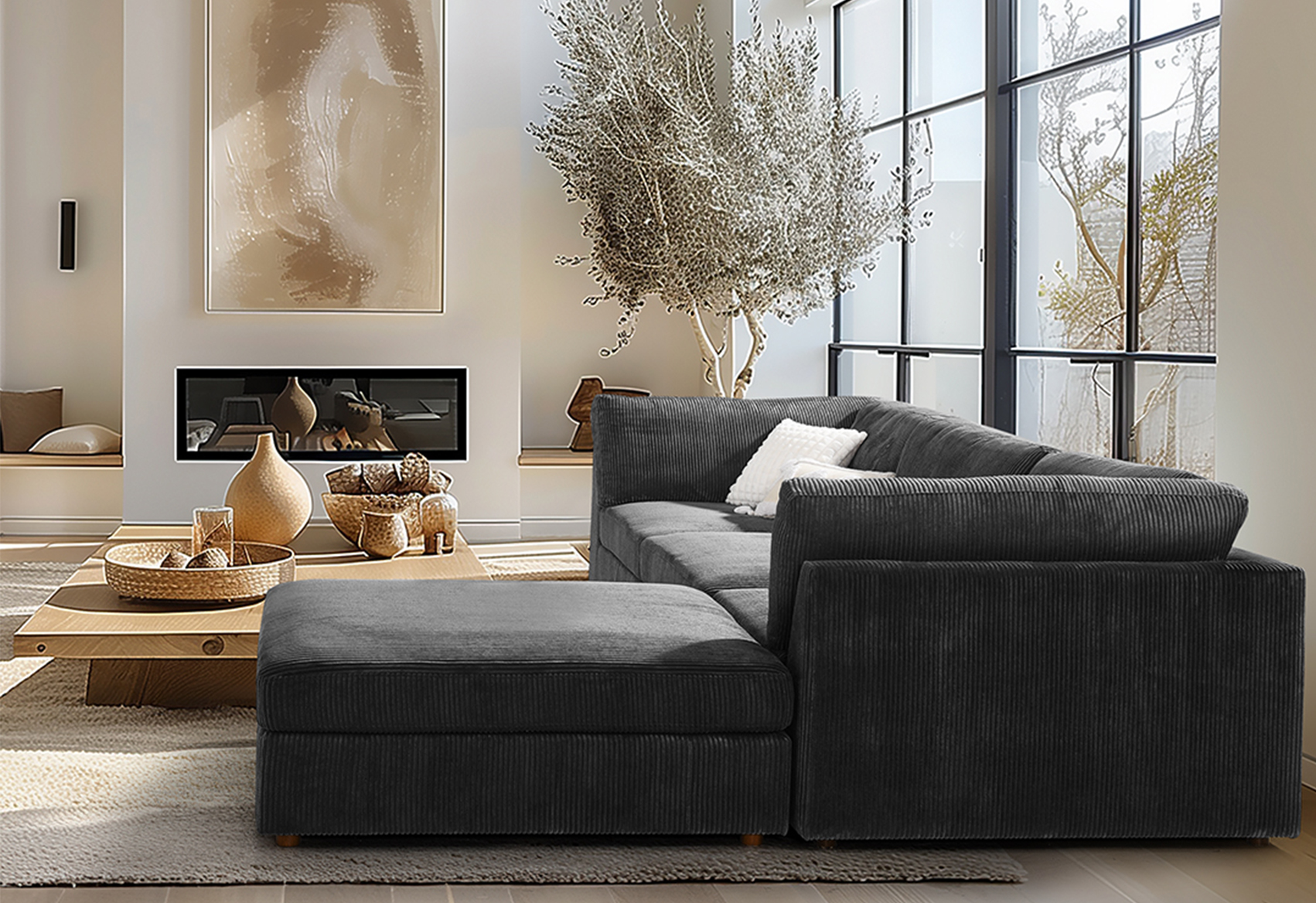 Six Advantages of Purchasing a Modular Sofa