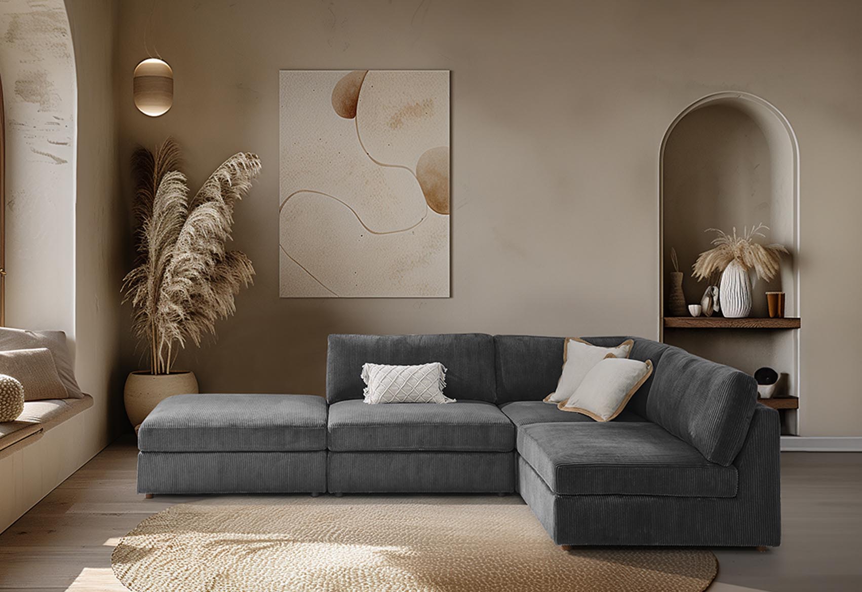 How Covecrafter’s Modular Sofas Can Transform Your Living Space