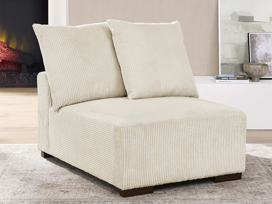 5901 Series Single Seater Sofa