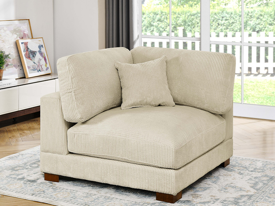 94084 Series Corner Sofa