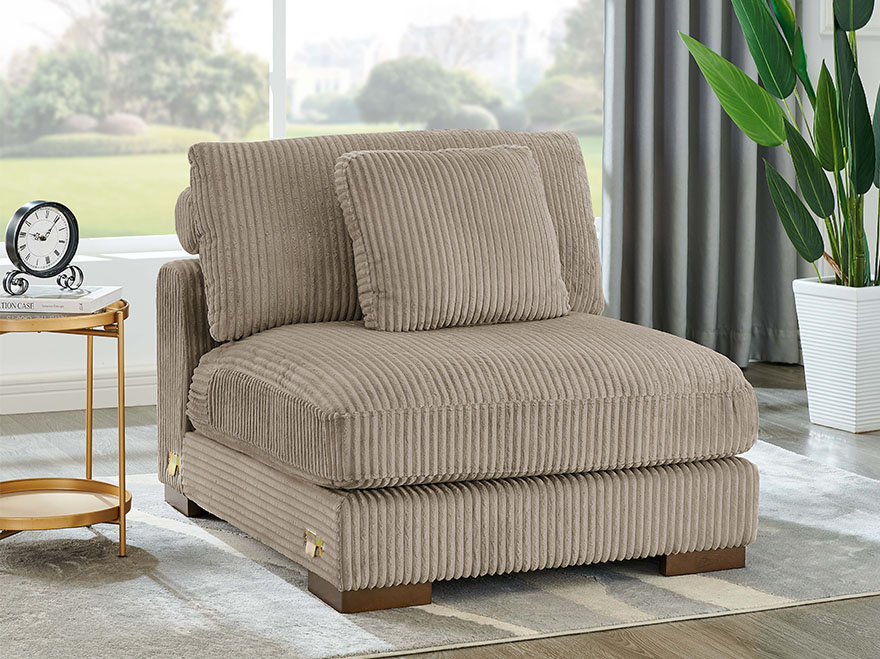 95751 Series Single Seater Sofa