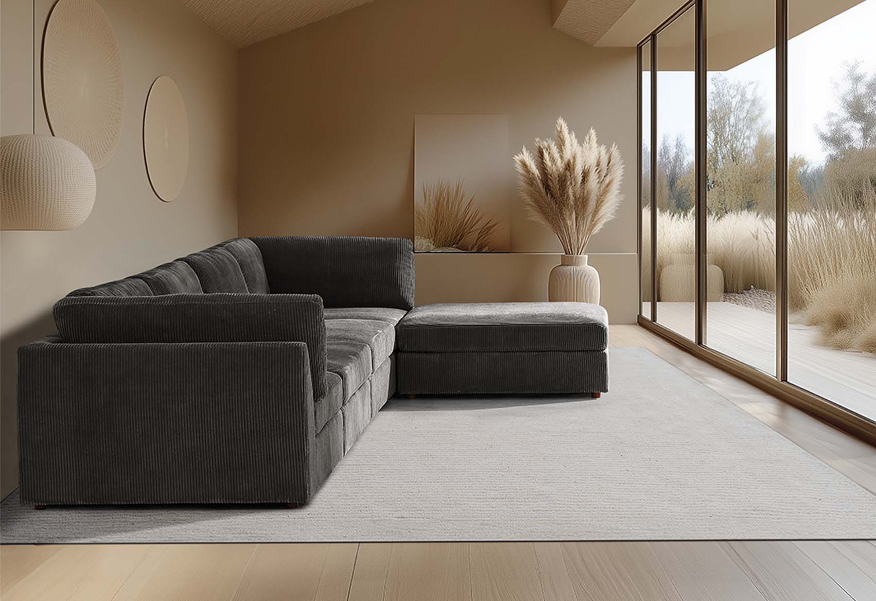 Boosting Family Interaction with Modular Sofa